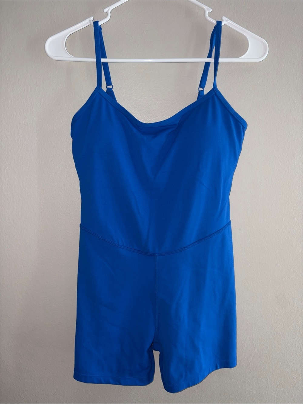 CRZ YOGA Butterluxe Cami Strap Romper